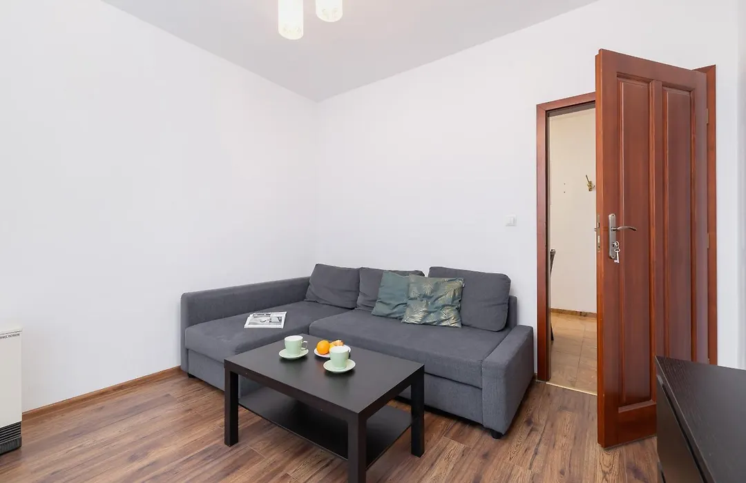Apartments On Krupowki Street With Mountain View By Noclegi Renters-1