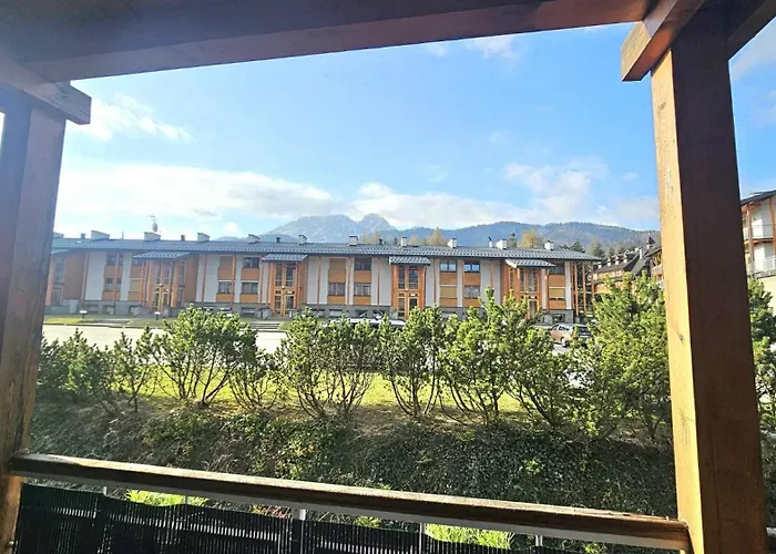 Tatrzańska Prowansja SPA&SKI Apartament