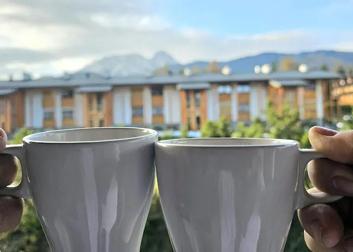 Tatrzańska Prowansja SPA&SKI Apartament