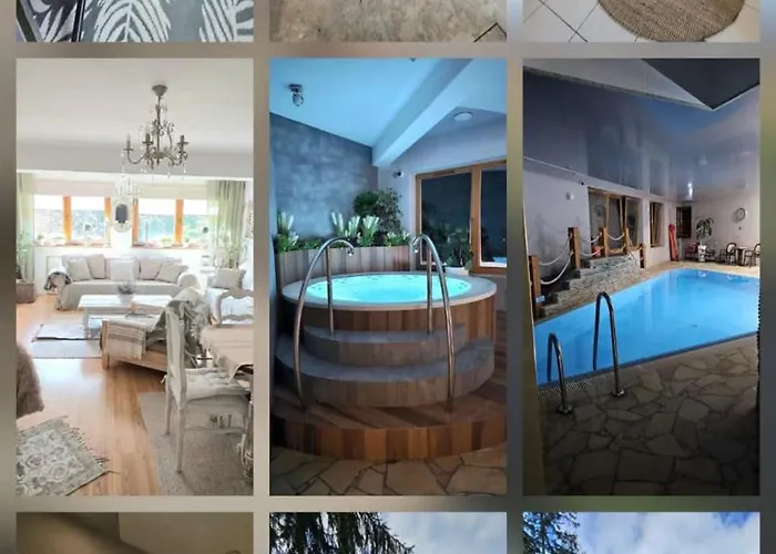 Tatrzańska Prowansja SPA&SKI Apartament